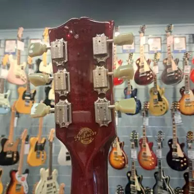 2008 Gibson ES339 Cherry 2